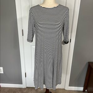Old Navy Swing Dress - Medium Tall